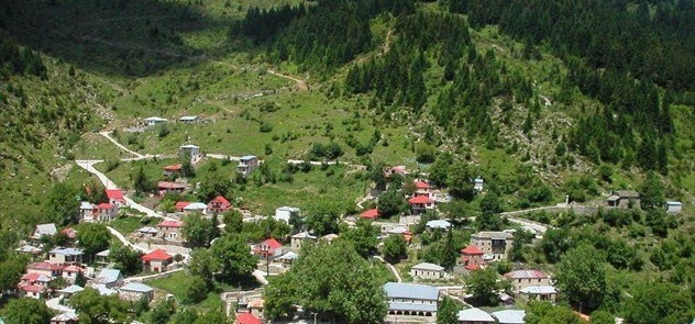 The beautiful and untouched villages of Aspropotamos river 